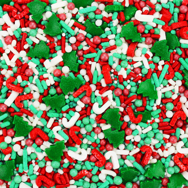Traditional Christmas Sprinkle Mix - View #11