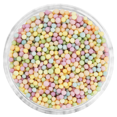 ANTIQUE RAINBOW NON-PAREILS BLEND