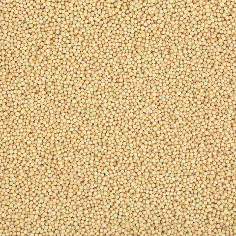 BEACH SAND NON-PAREILS 5 LB