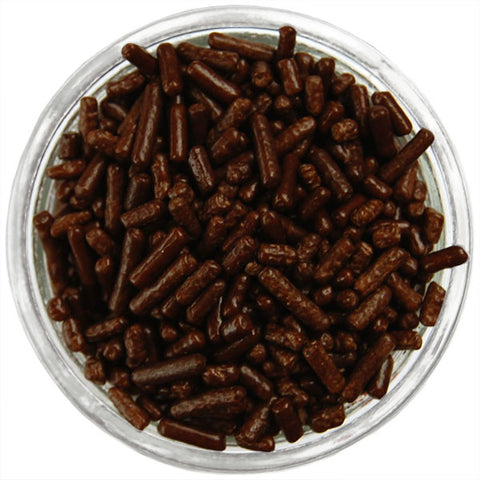 CHOCOLATE BROWN JIMMIES