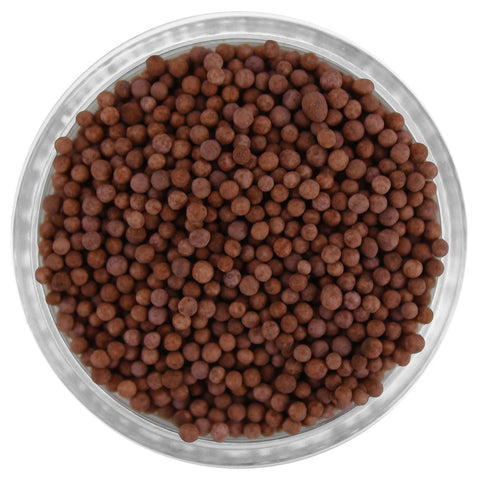 BROWN NONPAREILS