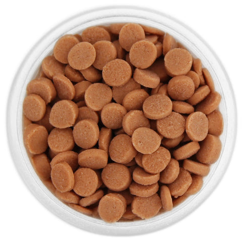 CARAMEL BROWN CONFETTI DOT SPRINKLES