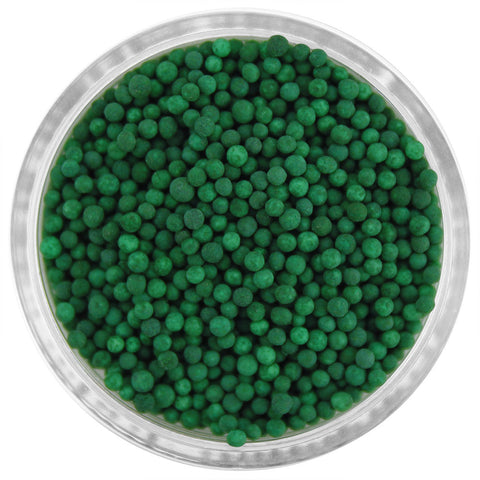 FOREST GREEN NONPAREILS