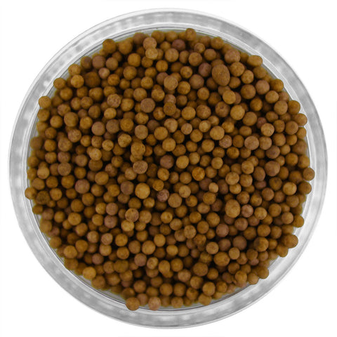 GOLDEN BROWN NONPAREILS