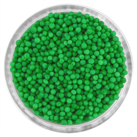 GRASS GREEN NONPAREILS