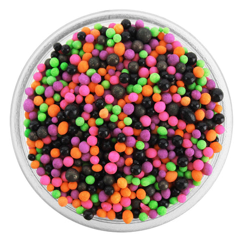 HALLOWEEN CARNIVAL NON-PAREILS BLEND 5 LB