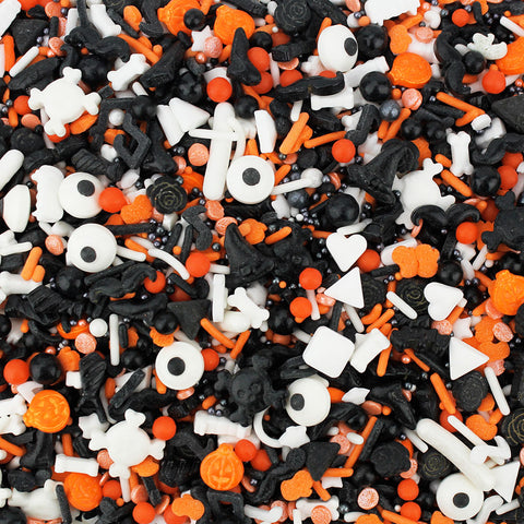 HALLOWEEN SPRINKLE SURPRISE SPRINKLE BLEND 5 LB