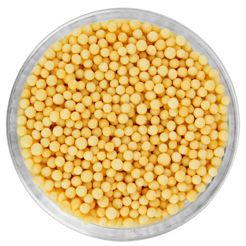 HONEY YELLOW NONPAREILS