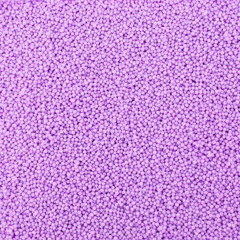 LIGHT LAVENDER NON-PAREILS 5 LB