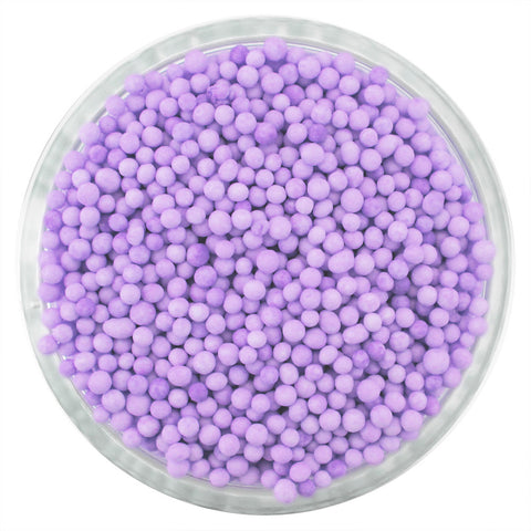 LIGHT LAVENDER NONPAREILS