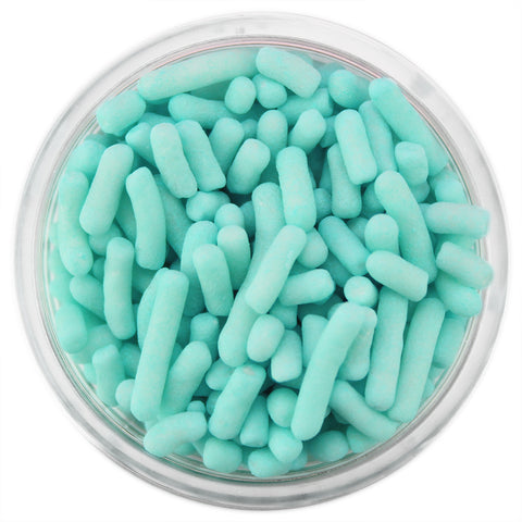 LIGHT TURQUOISE JIMMIES