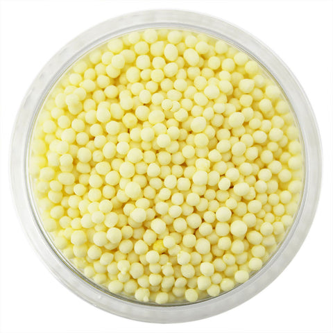 LIGHT YELLOW NONPAREILS