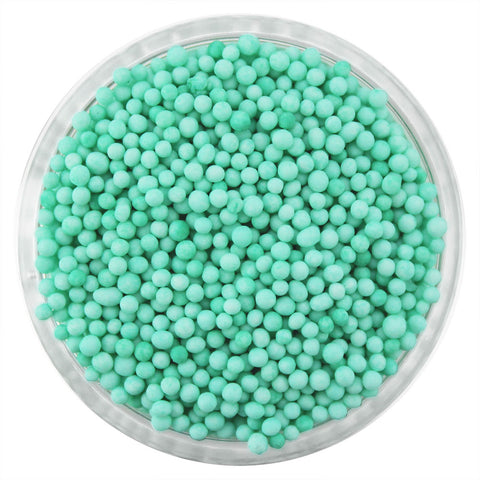 MINT GREEN NONPAREILS