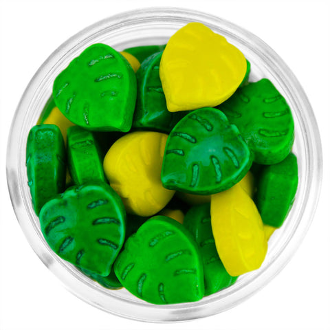 MONSTERA LEAF CANDY SPRINKLES 5 LB