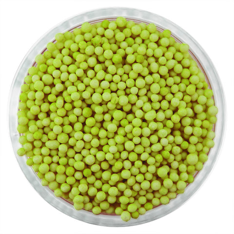 MOSS GREEN NONPAREILS