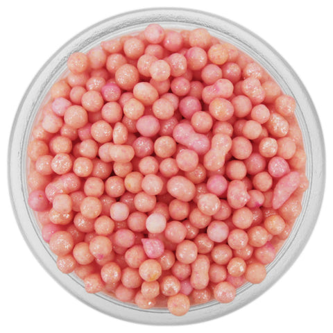 NATURAL LIGHT CORAL NONPAREILS