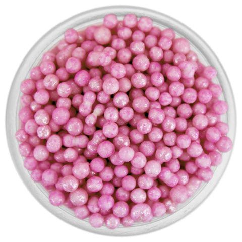NATURAL LIGHT MAGENTA NONPAREILS
