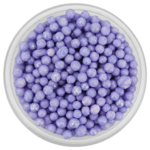 NATURAL LIGHT PERIWINKLE NONPAREILS
