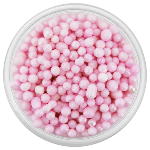 NATURAL LIGHT PINK NONPAREILS