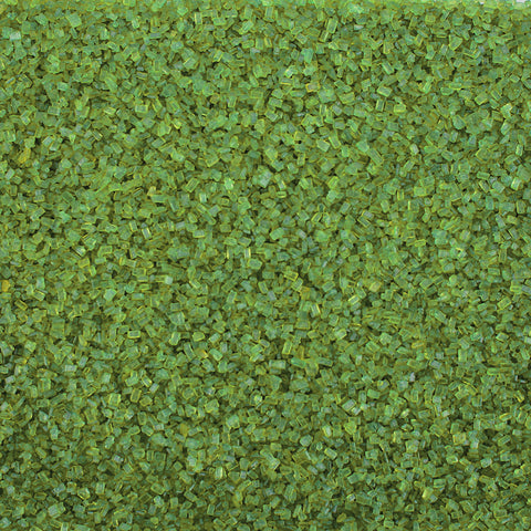 OLIVE GREEN CHUNKY SUGAR 5 LB