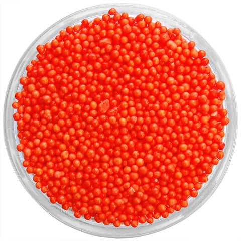 ORANGE NONPAREILS