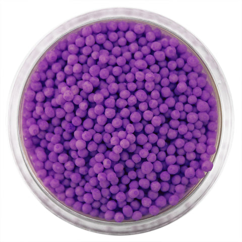 ORCHID PURPLE NONPAREILS
