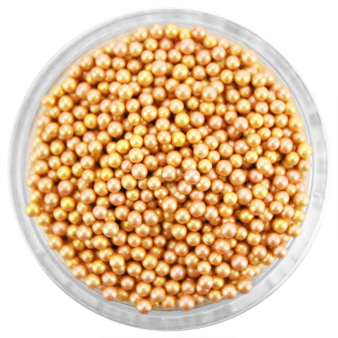 PEARLY GOLD NONPAREILS