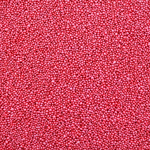 PEARLY RED NON-PAREILS 5 LB