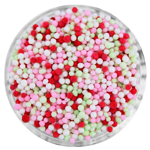 PEPPERMINT NONPAREILS BLEND
