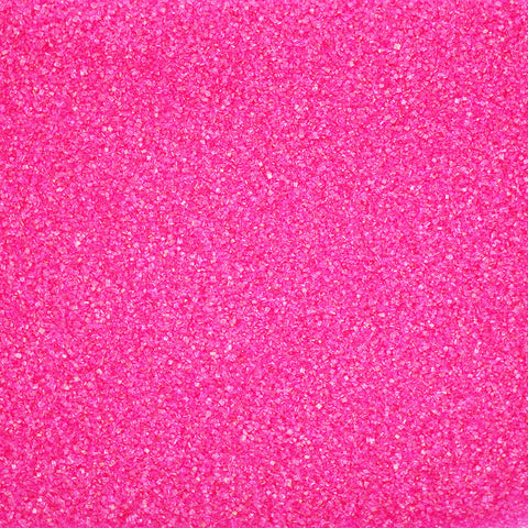 PINK SANDING SUGAR 5 LB