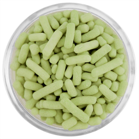 PISTACHIO GREEN JIMMIES