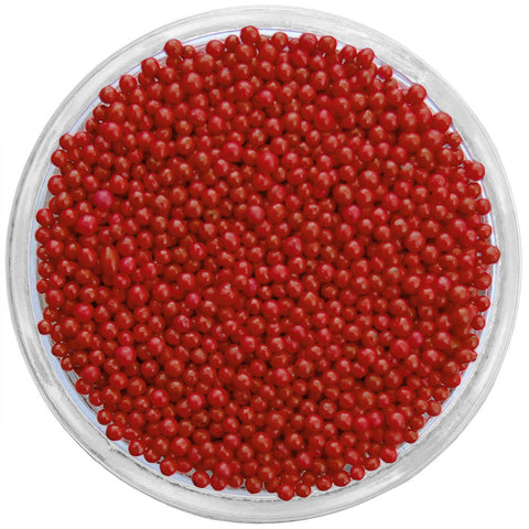 RED NONPAREILS