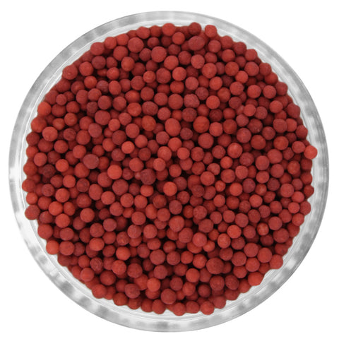 RUST NONPAREILS