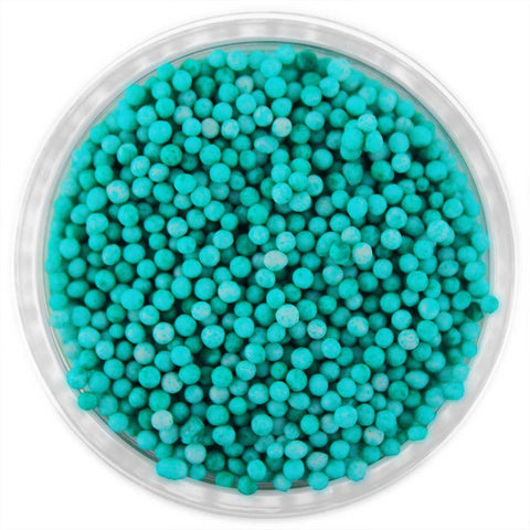 TURQUOISE NONPAREILS