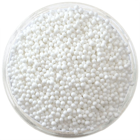 WHITE NONPAREILS