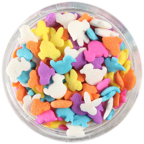 MIXED EASTER ASSORTMENT SPRINKLES 3.75 LB