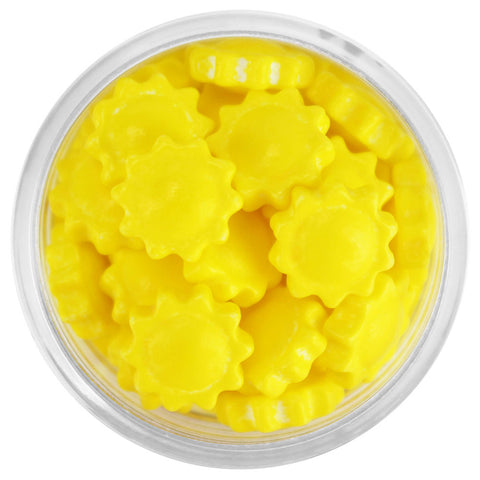 YELLOW SUN CANDY SPRINKLES 3.75 LB